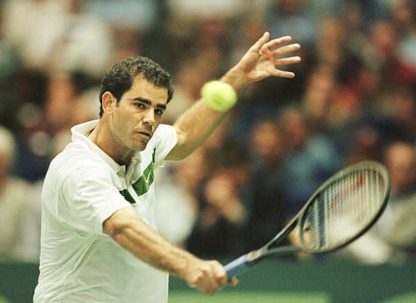 Pete Sampras